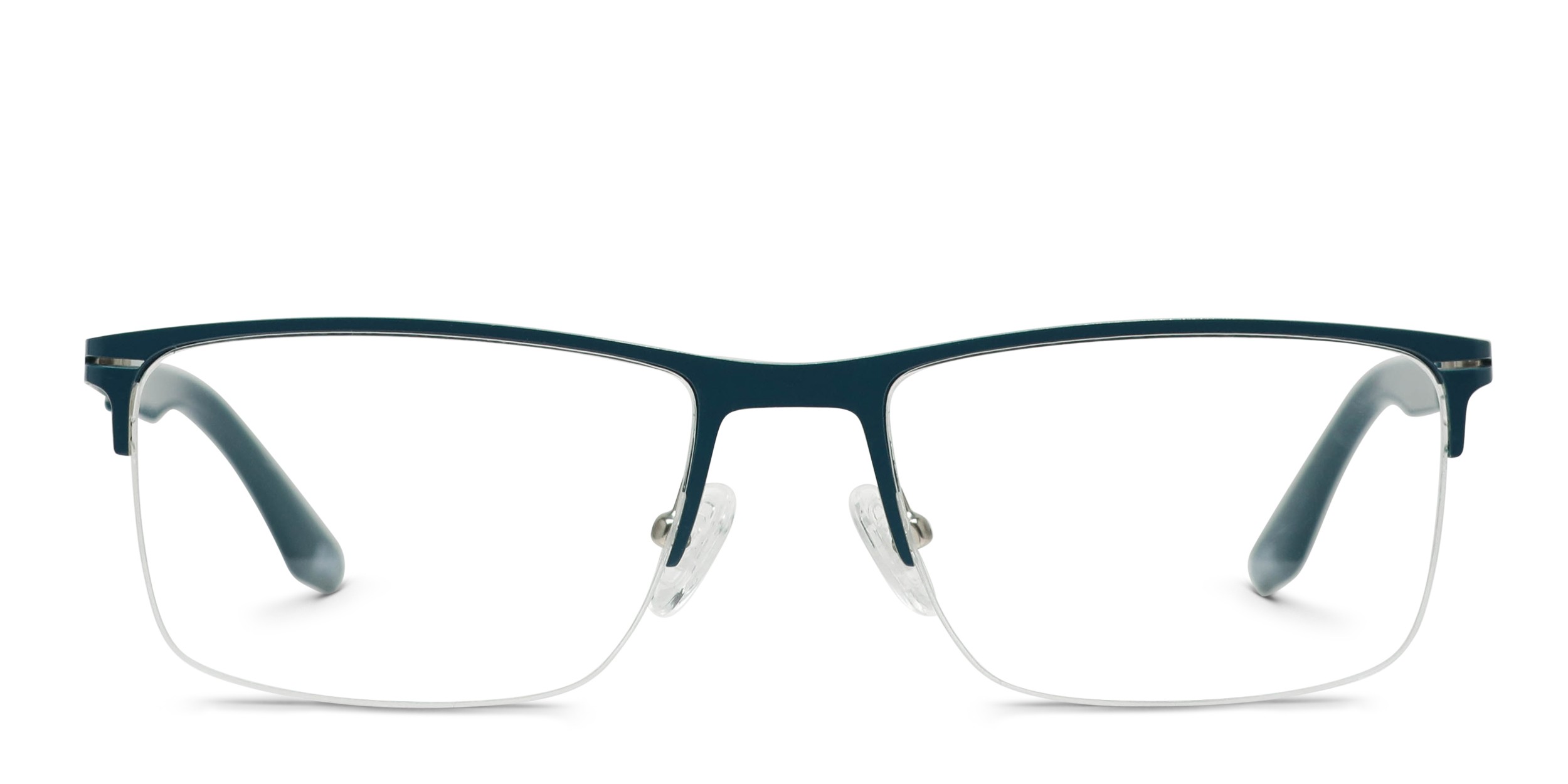 Revel Meet Green glasses - Green - Frontal View