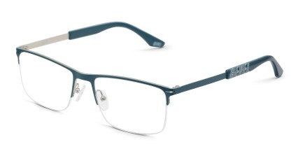 Revel Meet Green glasses - Green - Angle View